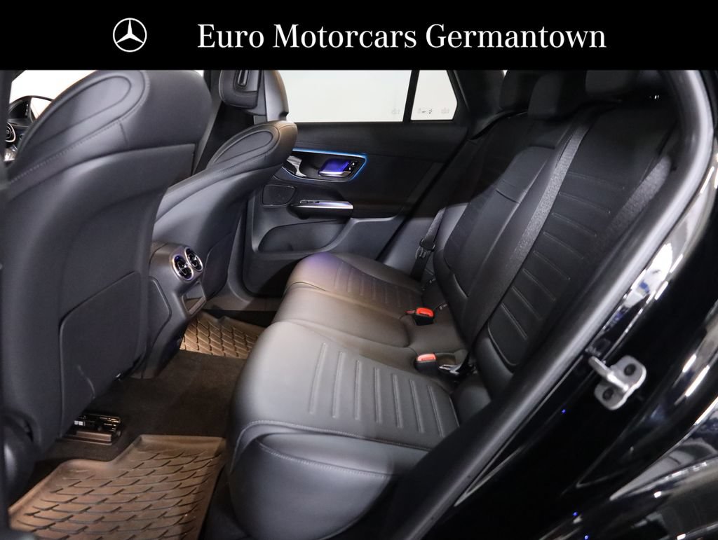 Certified 2026 Mercedes-Benz GLC 300 4MATIC image 51