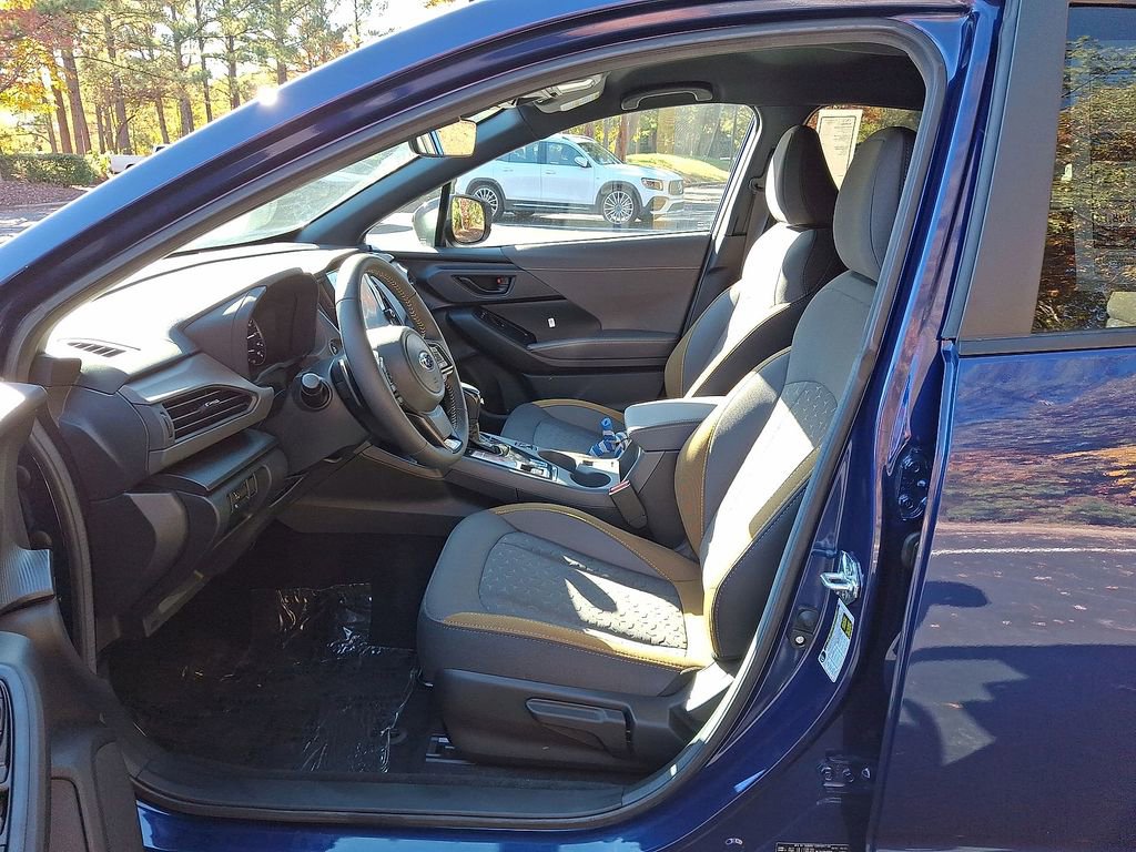 New 2025 Subaru Crosstrek 2.5i Sport w/ Crosstrek Mirror Package image 14
