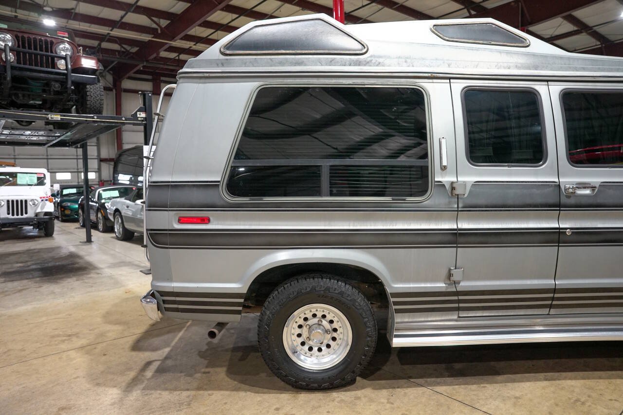 Used 1987 Ford E-150 and Econoline 150 RWD image 9