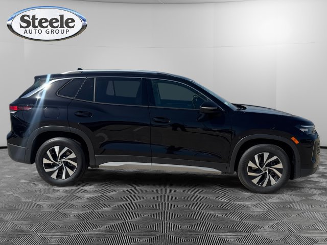 New 2026 Volkswagen Tiguan S FWD image 6