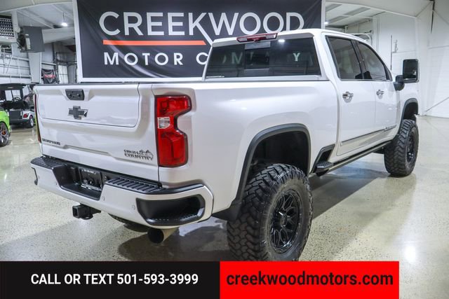 Used 2024 Chevrolet Silverado 2500 High Country w/ High Country Premium Package image 4