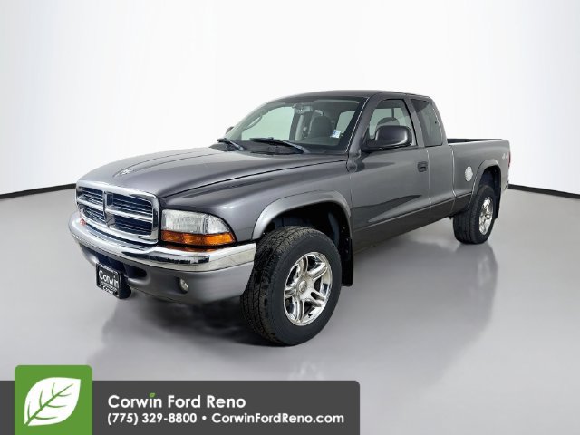 Used 2004 Dodge Dakota SLT w/ Chrome Appearance Group AWD/4WD image 4