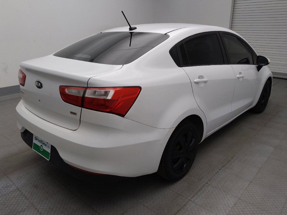 Used 2017 Kia Rio LX FWD image 5