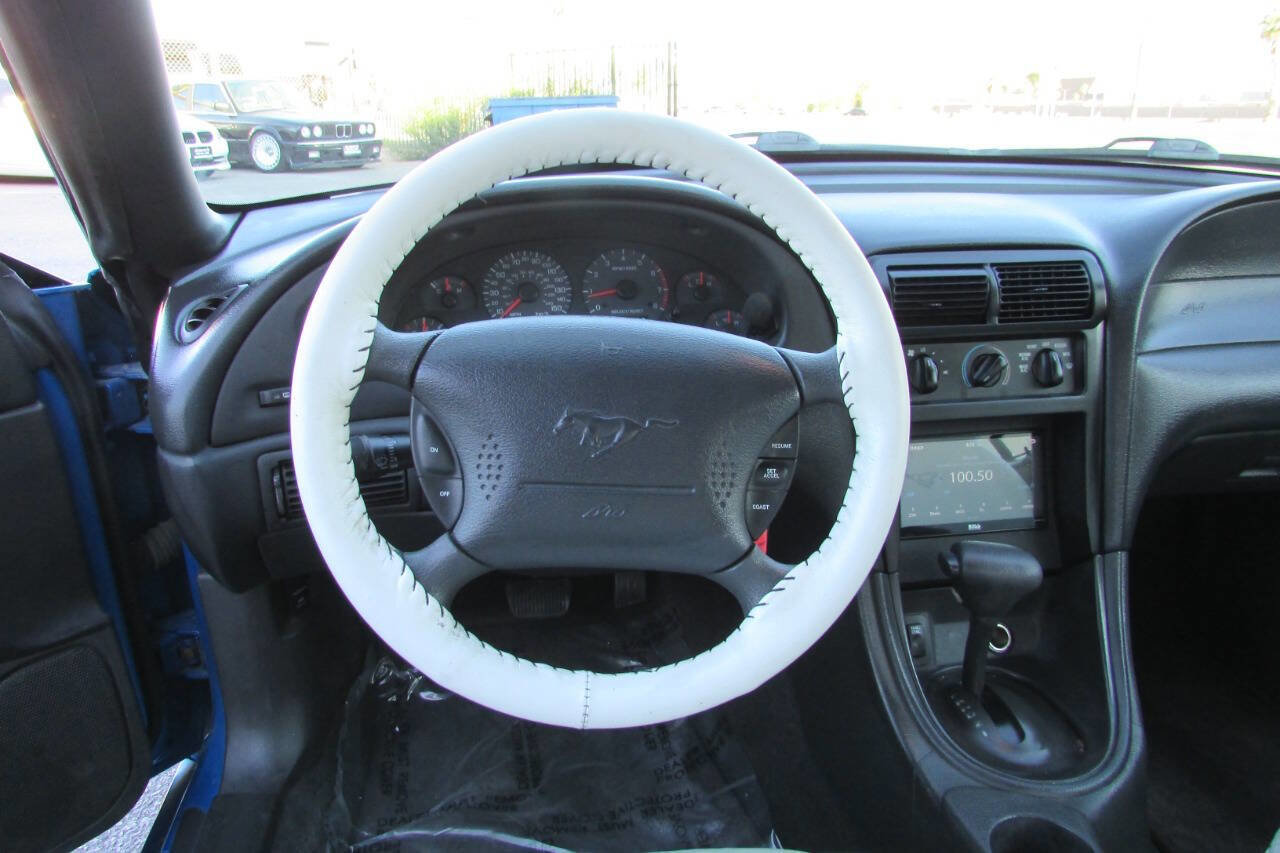 Used 2000 Ford Mustang GT image 35