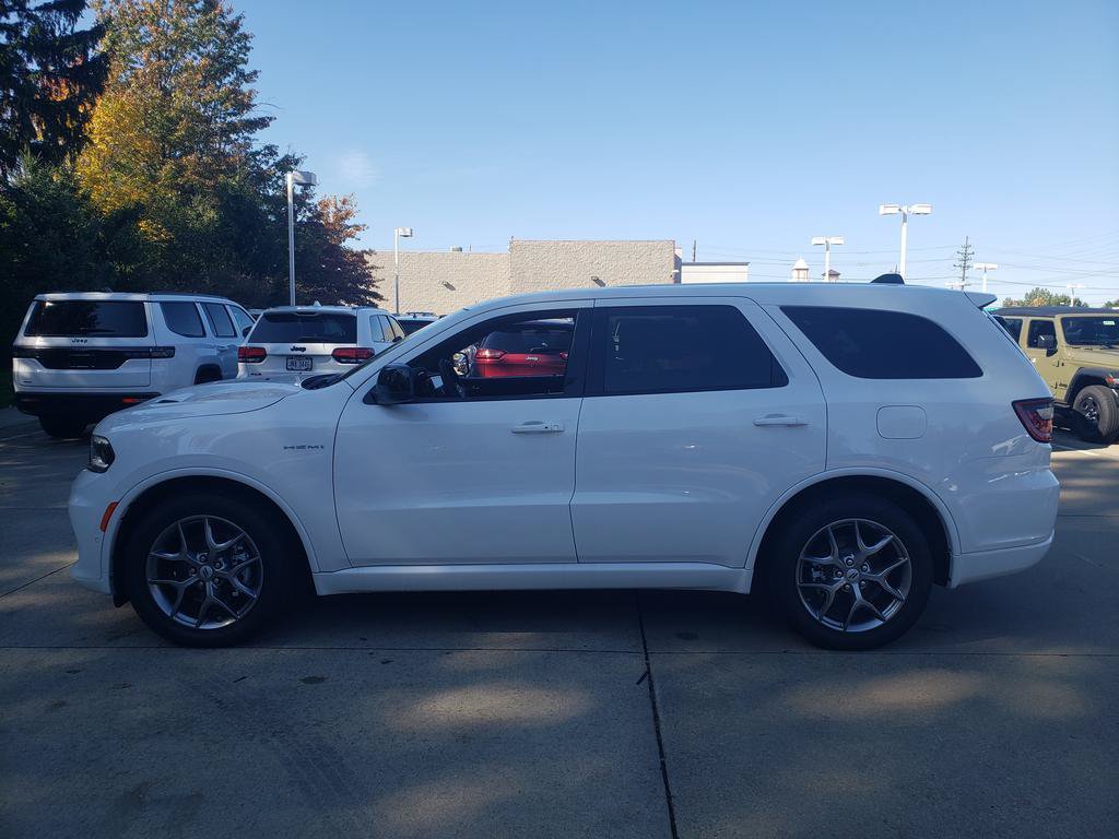 New 2026 Dodge Durango GT w/ Mopar All Weather Package AWD/4WD image 3