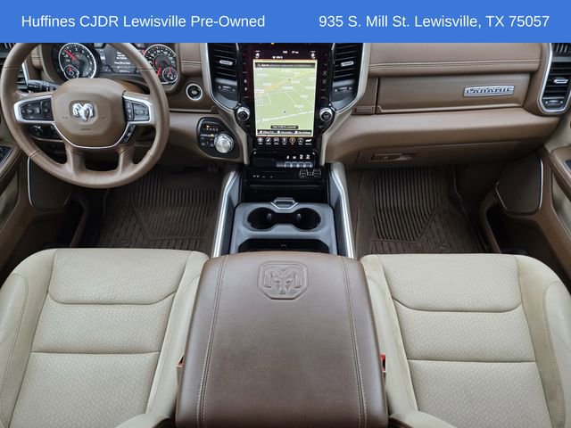 Certified 2019 RAM 1500 Laramie image 28