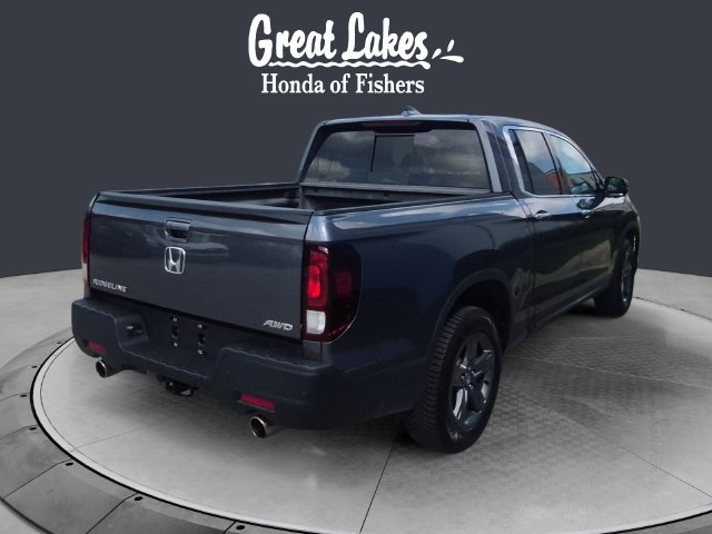 Certified 2023 Honda Ridgeline RTL-E image 5
