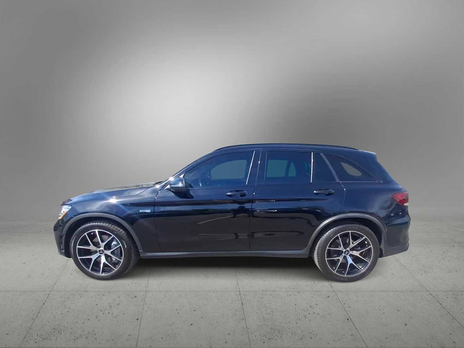 Used 2022 Mercedes-Benz GLC 43 AMG 4MATIC image 5