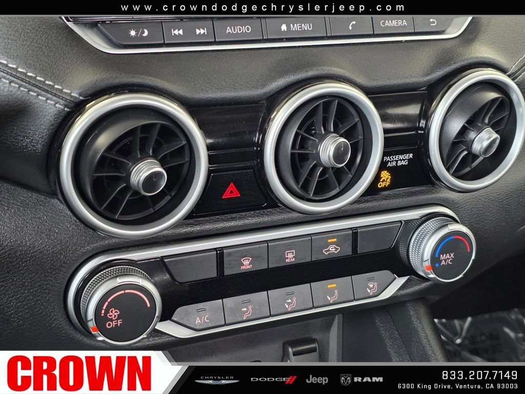 Used 2025 Nissan Sentra SV image 26