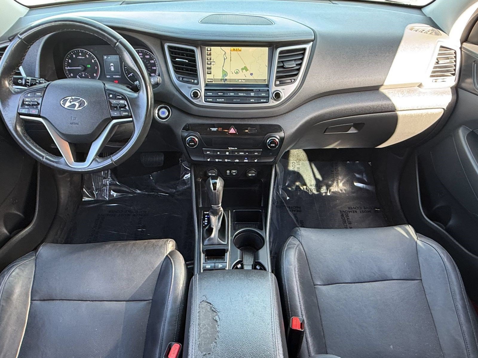 Used 2016 Hyundai Tucson Limited AWD/4WD image 15