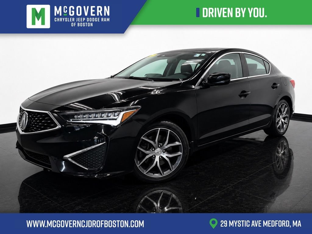 Used 2021 Acura ILX w/ Premium Package