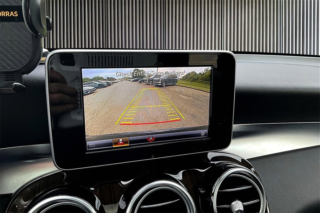 Used 2019 Mercedes-Benz GLC 300 4MATIC image 20