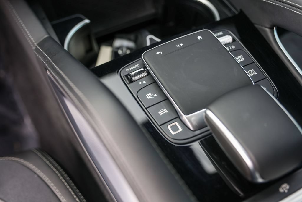 Used 2026 Mercedes-Benz GLE 53 AMG 4MATIC Coupe image 21