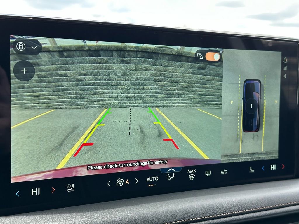 New 2026 Lincoln Aviator Reserve AWD/4WD image 16