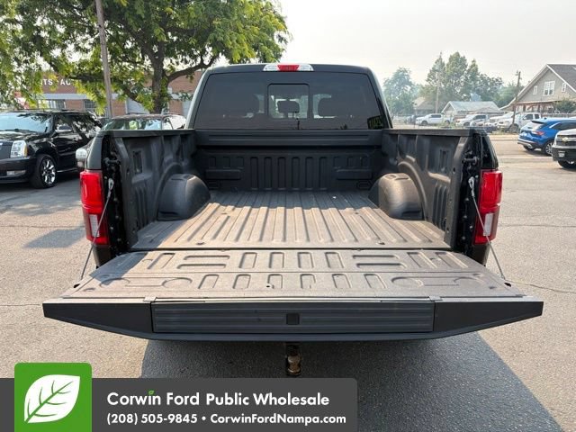 Used 2020 Ford F150 Lariat AWD/4WD image 30