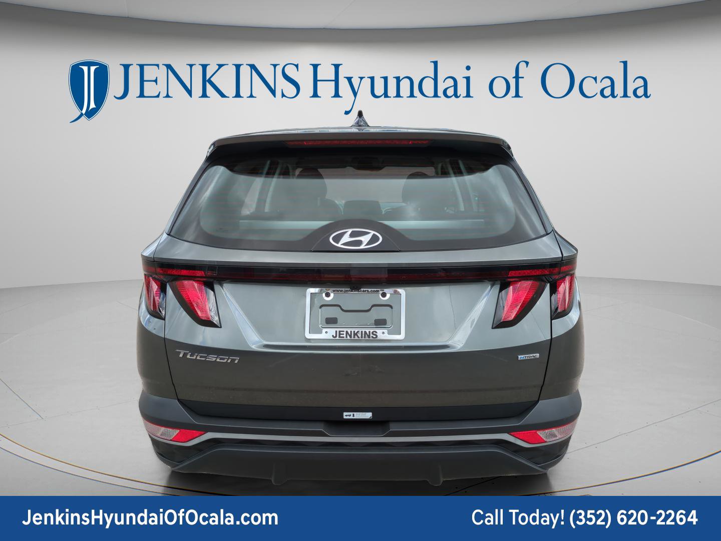 Certified 2023 Hyundai Tucson SE AWD/4WD image 4