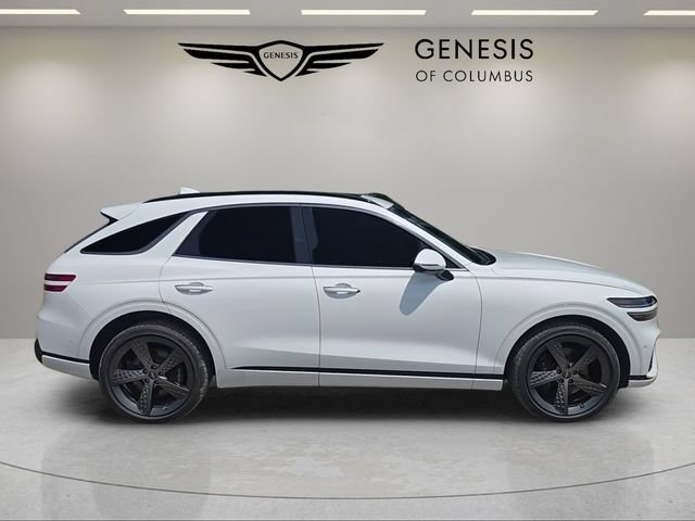 Used 2024 Genesis GV70 3.5T Sport w/ Sport Prestige Package AWD/4WD image 7