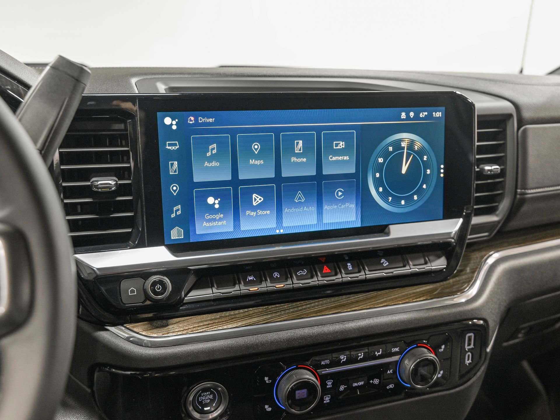 Used 2023 Chevrolet Silverado 1500 LT Trail Boss w/ Protection Package image 22