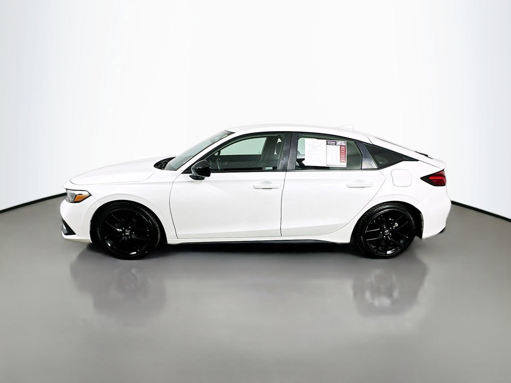 Used 2023 Honda Civic Sport image 5