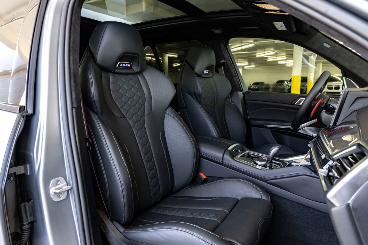 New 2026 BMW X5 M Competition AWD/4WD image 38