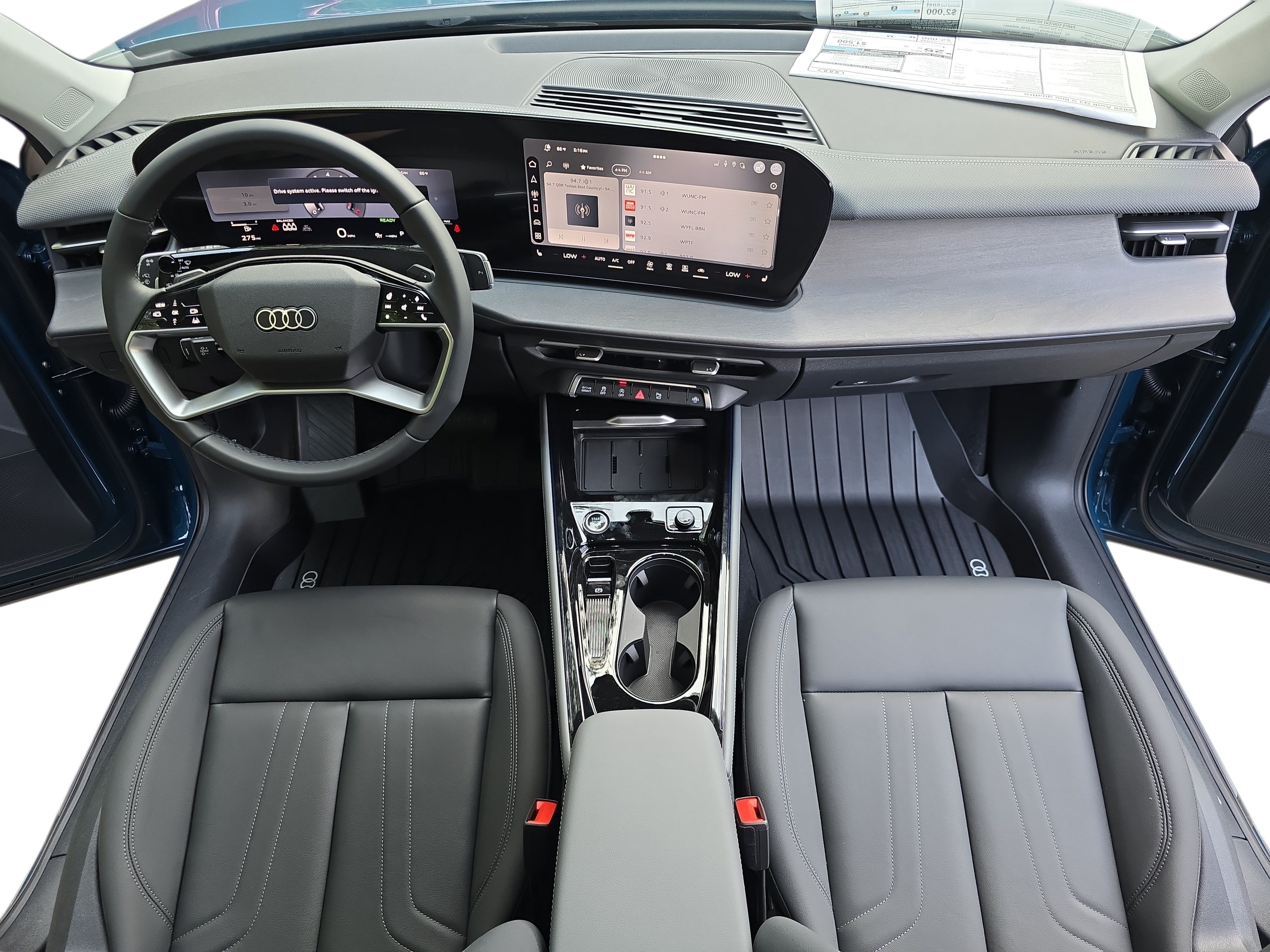 New 2026 Audi Q3 quattro 2.0T AWD/4WD image 9