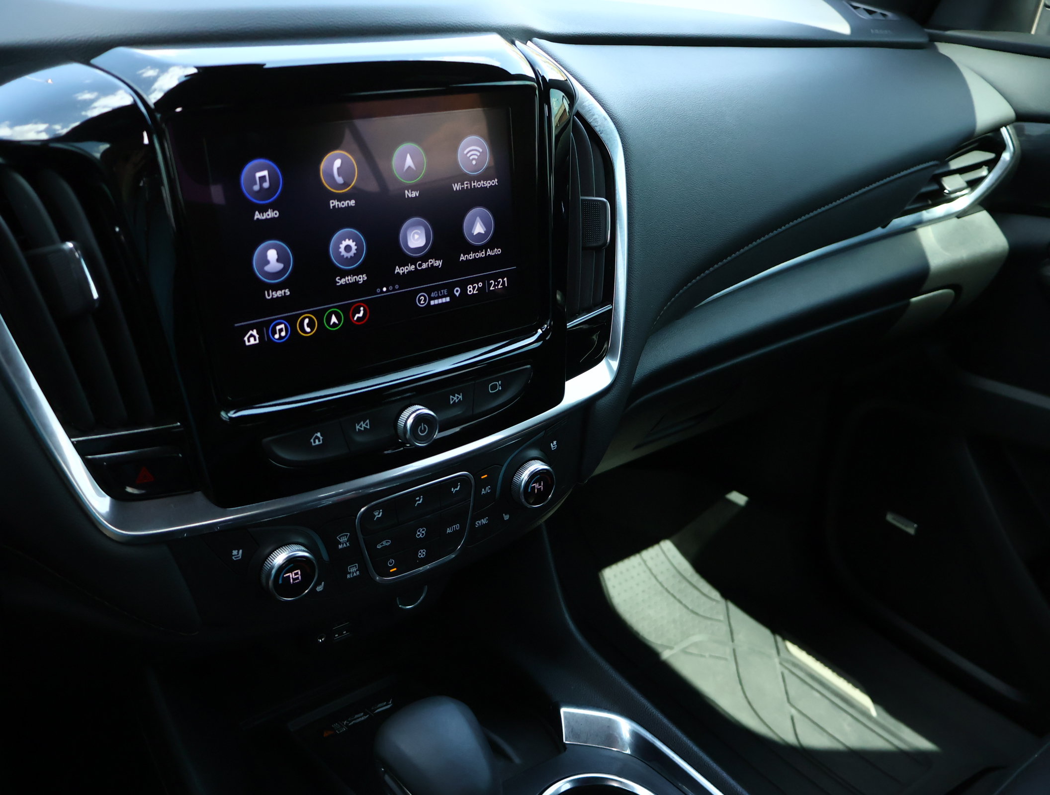 Used 2023 Chevrolet Traverse High Country AWD/4WD image 20