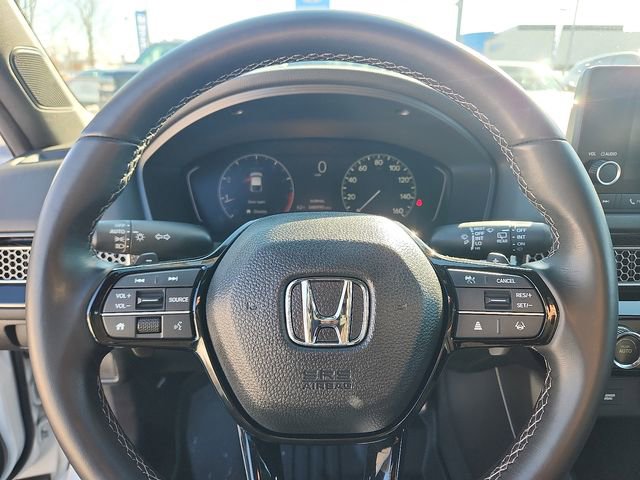 Certified 2023 Honda Civic Sport image 18