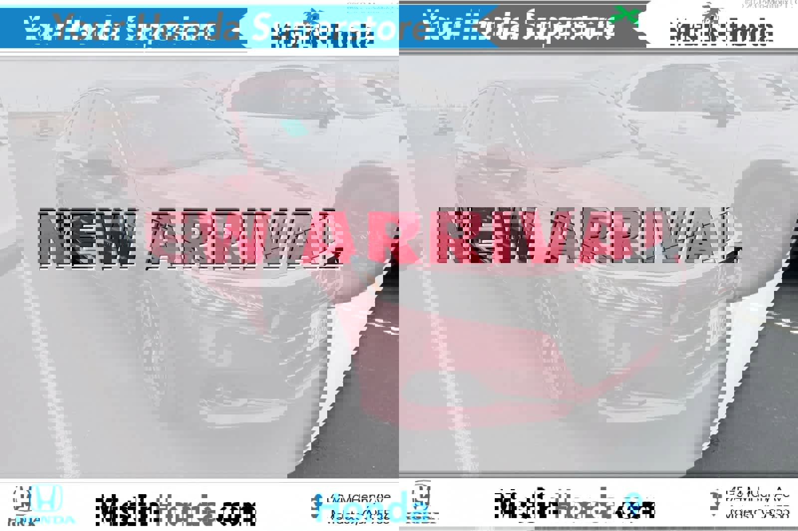 Used 2021 Honda Accord Sport Special Edition