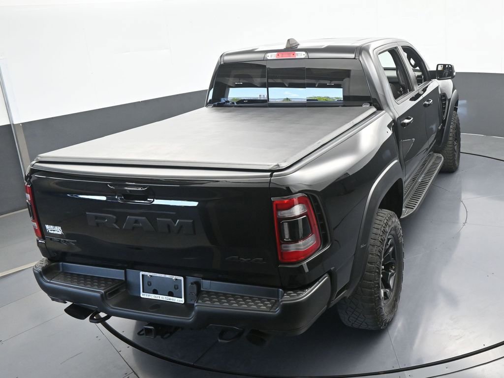 Used 2023 RAM 1500 TRX w/ TRX Level 1 Equipment Group image 64