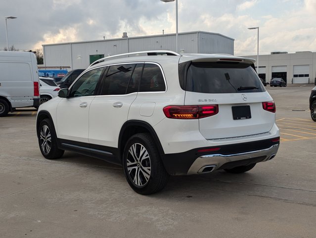 Certified 2025 Mercedes-Benz GLB 250 GLB 250 image 7