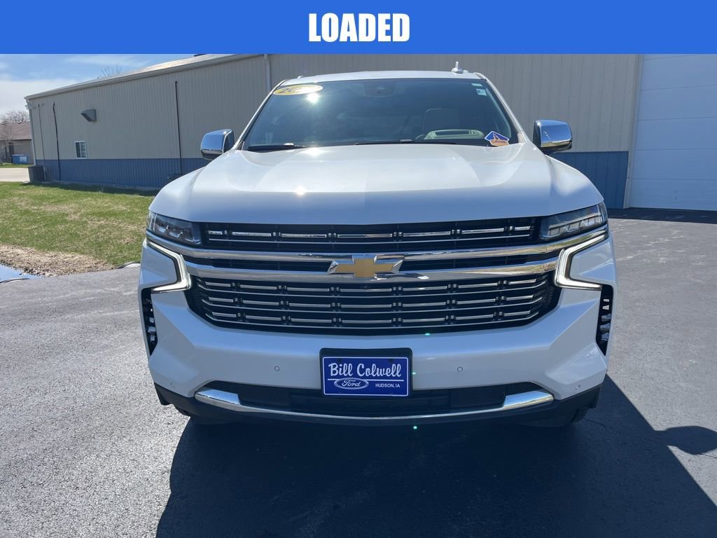 Used 2024 Chevrolet Tahoe Premier AWD/4WD image 9