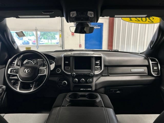 Used 2021 RAM 1500 Big Horn AWD/4WD image 15