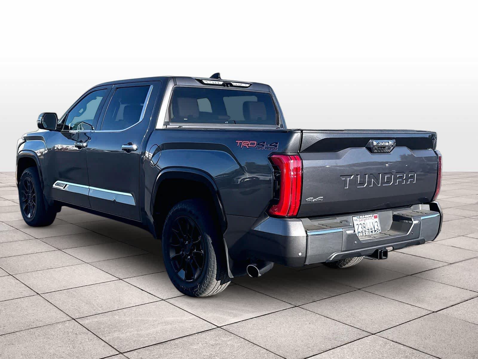 Used 2023 Toyota Tundra 1794 Edition w/ TRD Off-Road Package AWD/4WD image 6