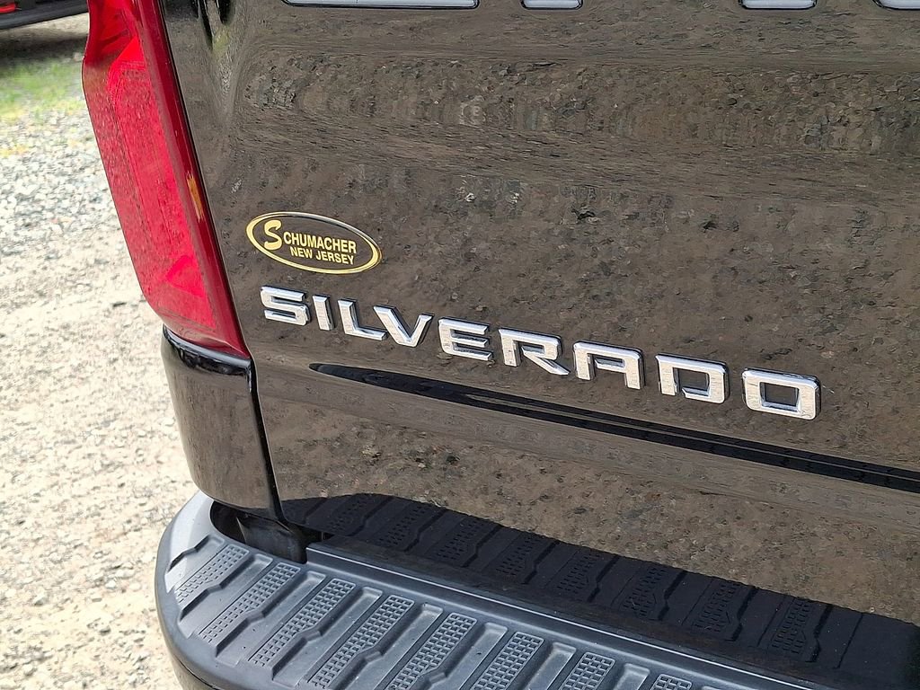 Used 2022 Chevrolet Silverado 1500 Custom AWD/4WD image 29