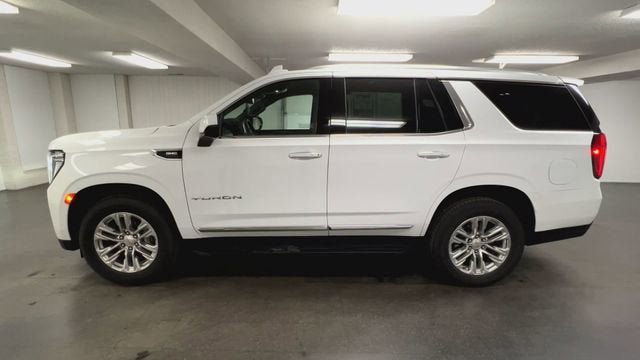 Certified 2023 GMC Yukon SLT RWD image 5