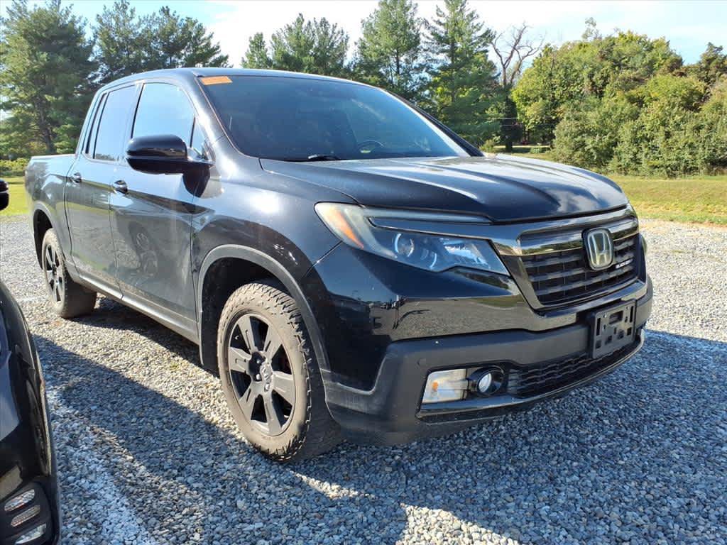 Used 2017 Honda Ridgeline Black Edition image 12