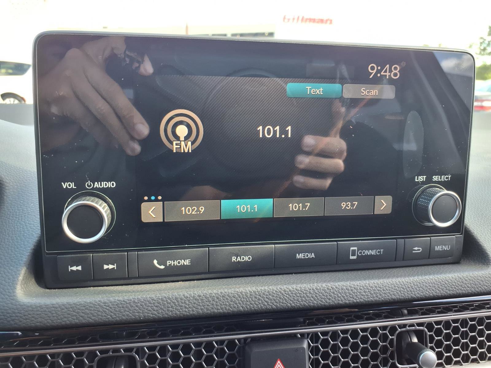 Certified 2023 Honda Civic LX image 6