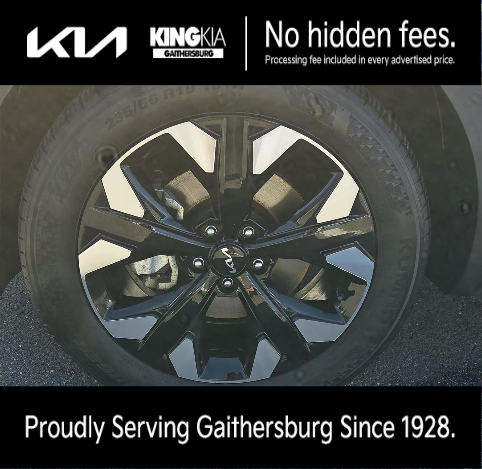 Certified 2023 Kia Sportage X-Line w/ X-Line Premium Package AWD/4WD image 28