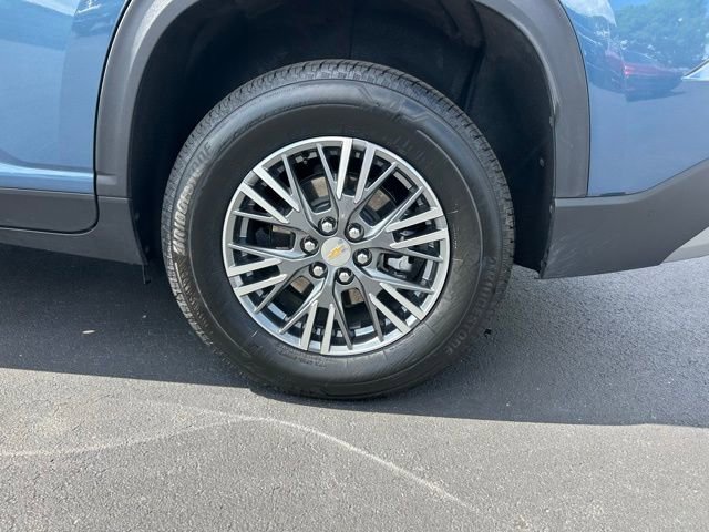 Certified 2025 Chevrolet Traverse LT image 10