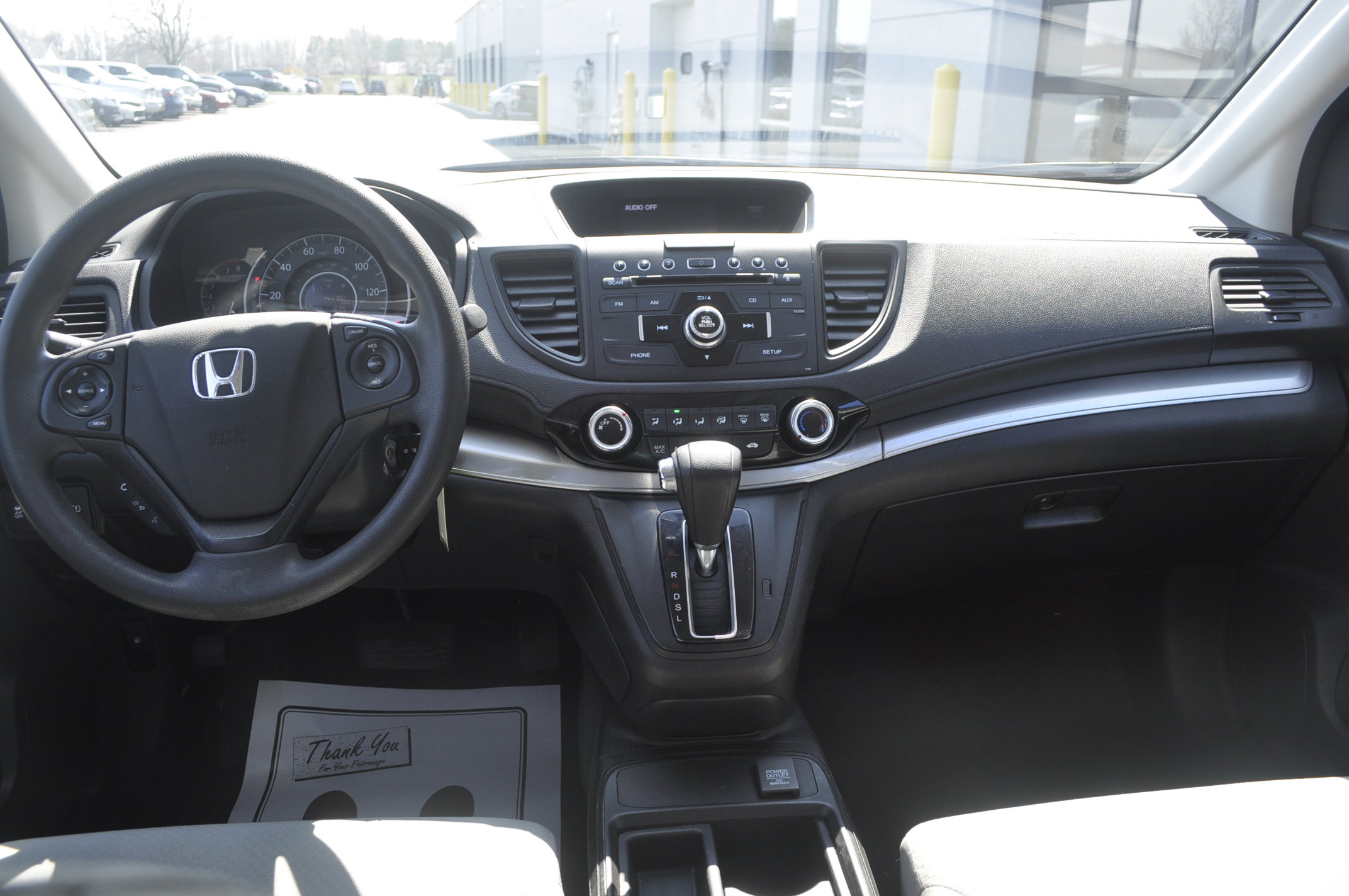 Used 2015 Honda CR-V LX image 14