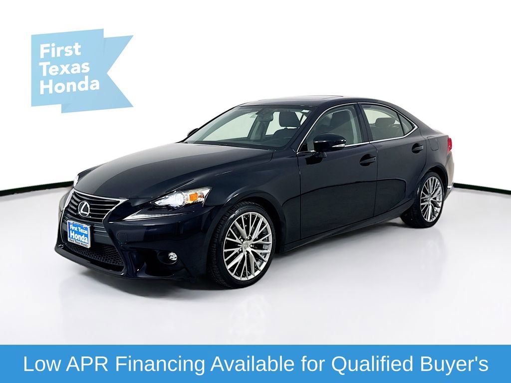 Used 2015 Lexus IS 250 image 3