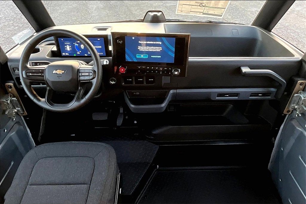 New 2025 Chevrolet Brightdrop 400 image 4