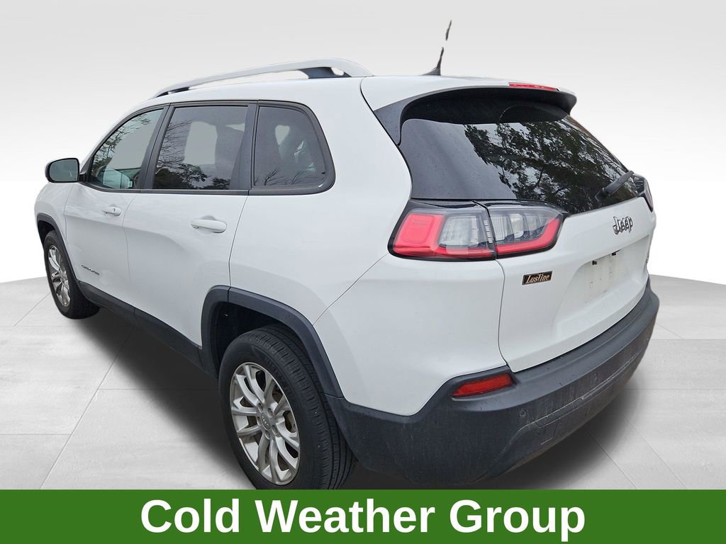 Used 2020 Jeep Cherokee Latitude w/ Cold Weather Group FWD image 4