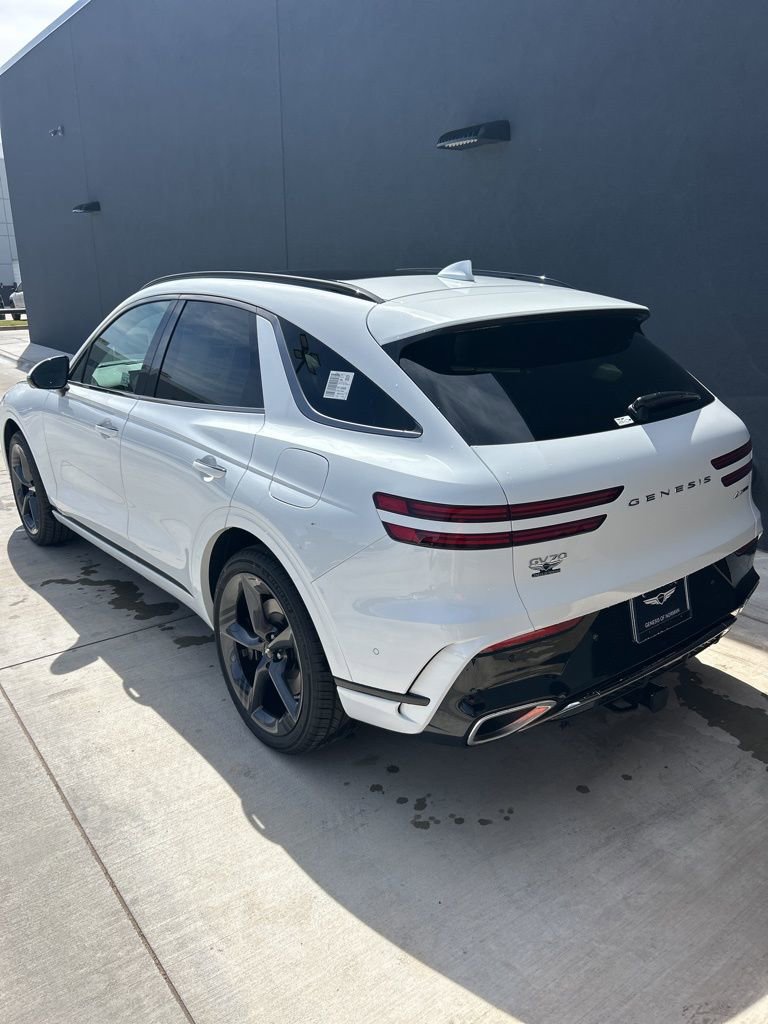 New 2026 Genesis GV70 3.5T Sport Prestige w/ G1 Accessory Package image 5