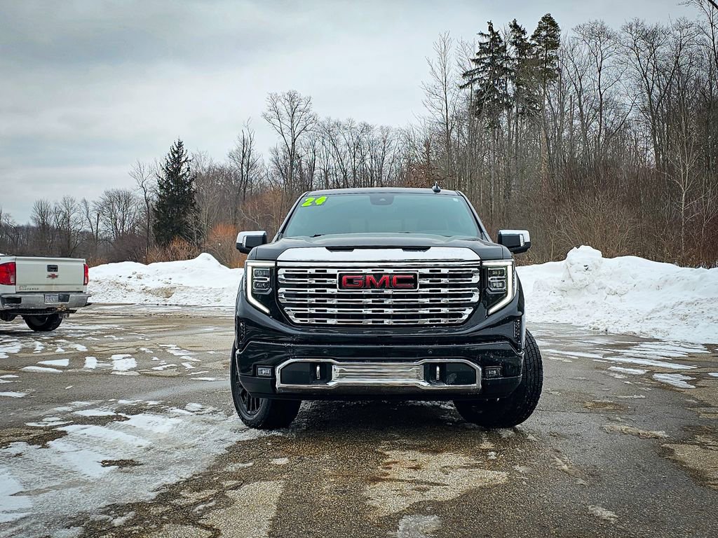 Certified 2024 GMC Sierra 1500 Denali w/ Denali Reserve Package image 10
