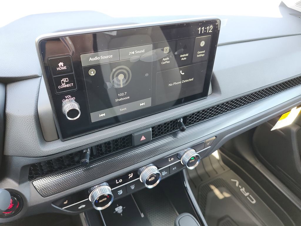 New 2026 Honda CR-V EX image 28