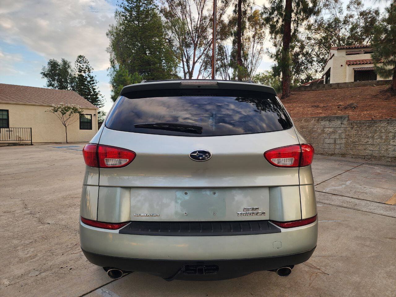 Used 2006 Subaru Tribeca Limited AWD/4WD image 4