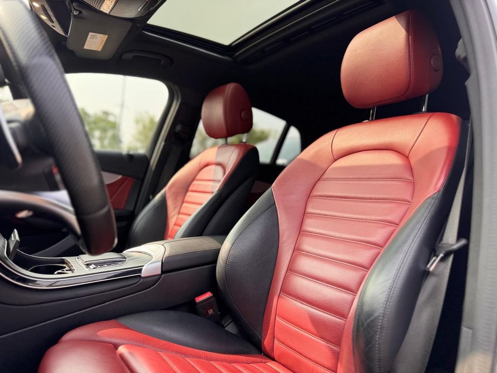 Used 2023 Mercedes-Benz GLC 43 AMG 4MATIC Coupe image 19