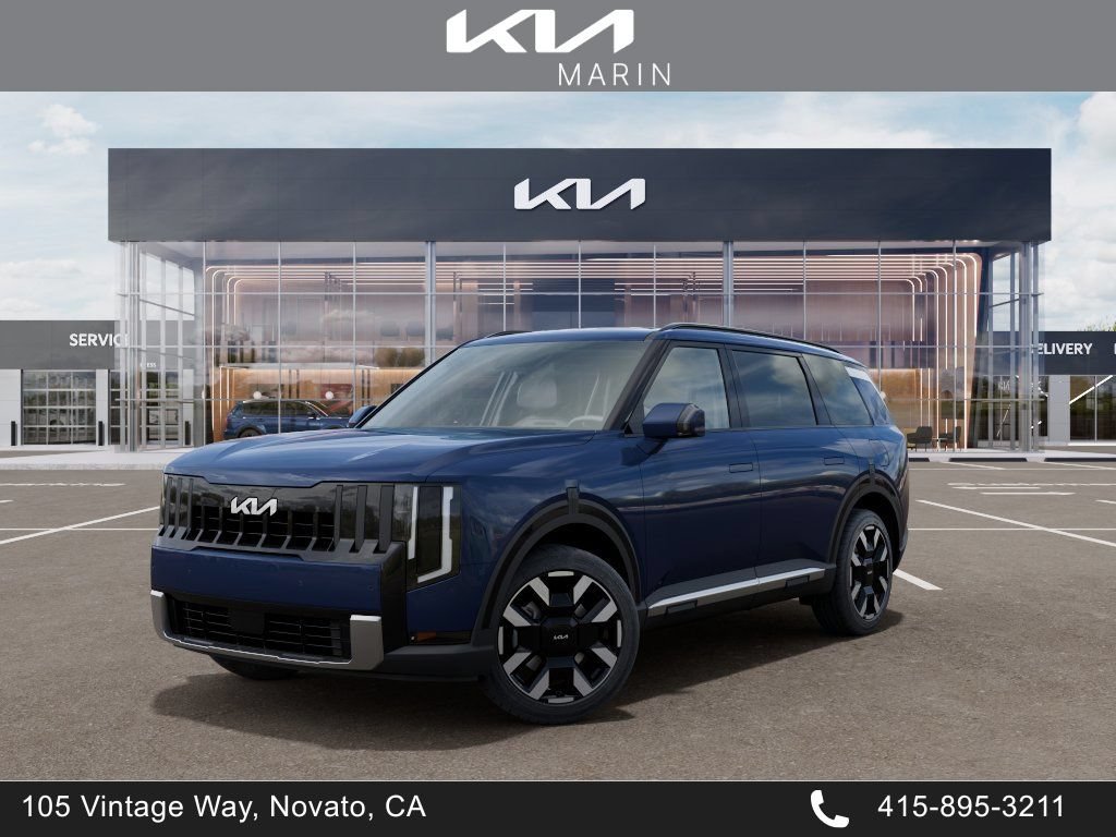 New 2027 Kia Telluride S w/ Towing Package