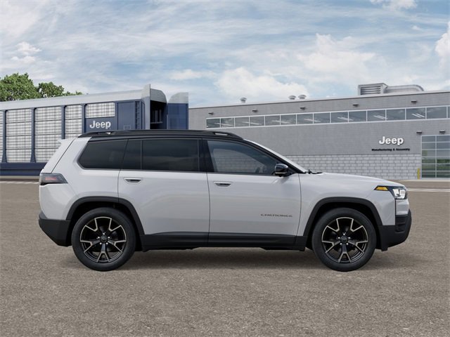 New 2026 Jeep Cherokee Overland image 21